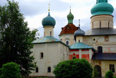 Собор Успенский с церквами-приделами
