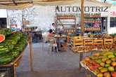 Рынок в Четумале