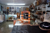 Магазин для ковбоев в Четумале