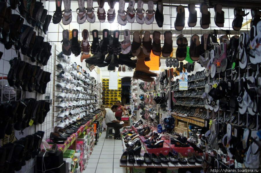 Магазин в Четумале Четумаль, Мексика