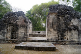 Руины в городе Чиканна