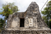 Руины храма в Чиканне