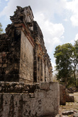 Стена храма
