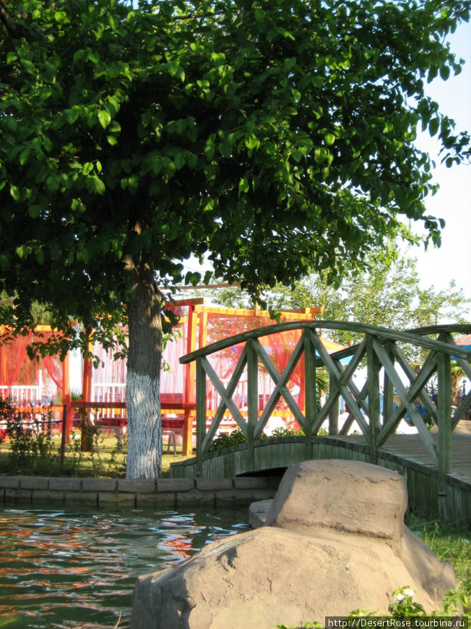 парк Ататюрка