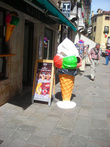 Самое вкусное мороженное в Италии — миф. Но должно же что-нибудь не понравиться.