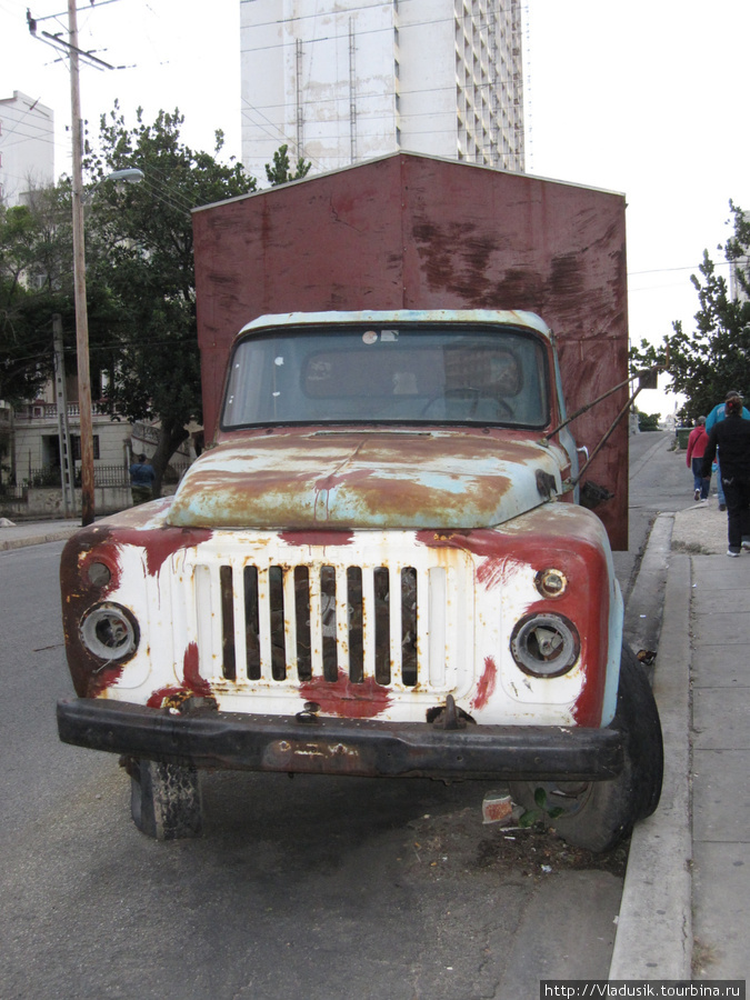 Гавана разная - новая и старая. Часть 3. Гавана, Куба