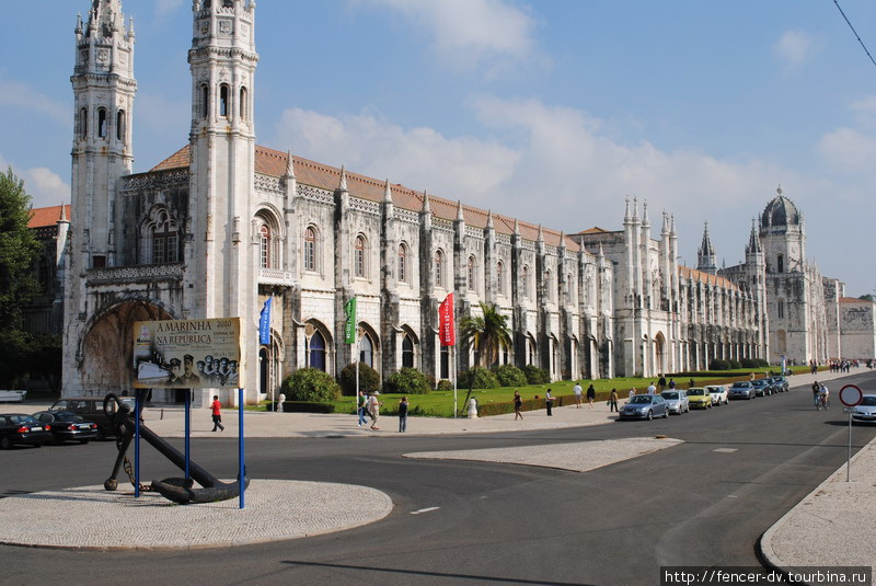 Лиссабон - город музеев Лиссабон, Португалия