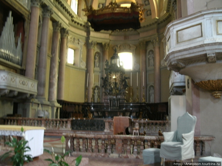 Basilica di San Gaudenzio Новара, Италия