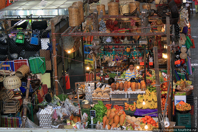 Рынок. Гуанахуато-Сити, Мексика