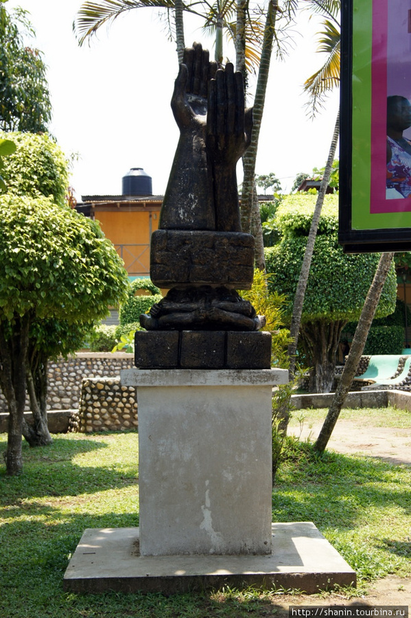 Туристический центр Ливингстон, Гватемала