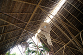 Крыша из традиционных материалов