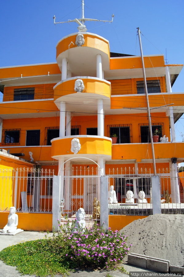 Дом в Пуэрто-Барриос Пуэрто-Барриос, Гватемала
