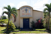 Церковь в Пуэрто-Барриос