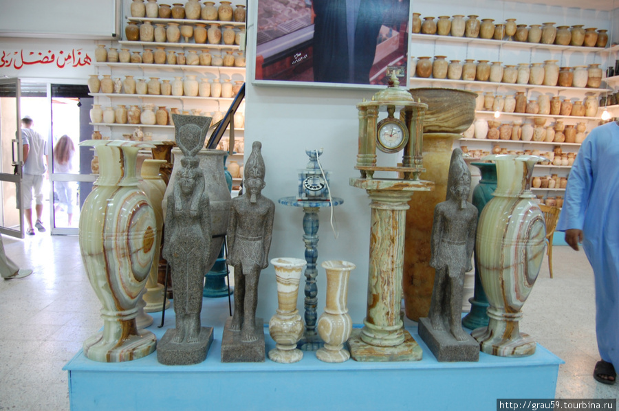 Сувениры Луксора Луксор, Египет