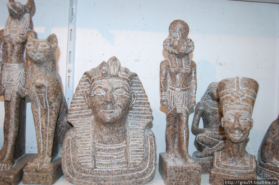 Сувениры Луксора Луксор, Египет