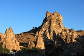 пещерная крепость Учисар