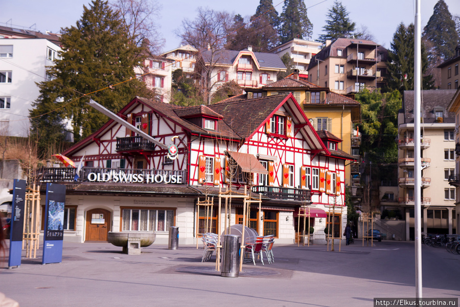 Люцерн - обязательно для посещения Люцерн, Швейцария
