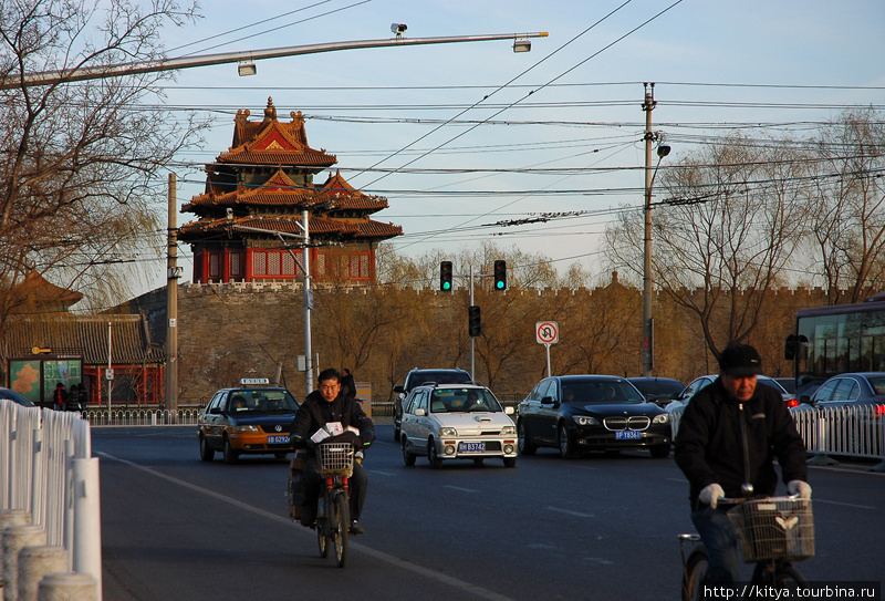 Пекин: пульс города Пекин, Китай
