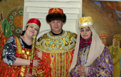 Традиция царской свадьбы времен Ивана Грозного