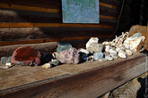 минералы, найденные сотрудниками музея