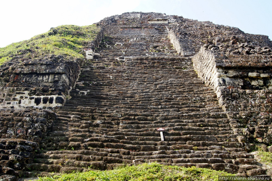 Затерянный мир Тикаль Национальный Парк, Гватемала