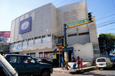 Супермаркет на центральной площади