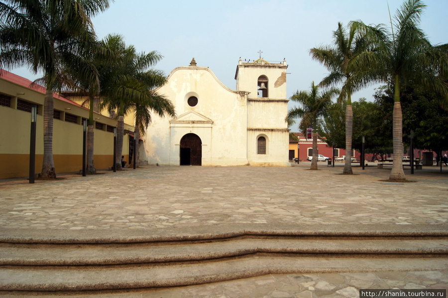 Бывшая столица Камаягуа, Гондурас