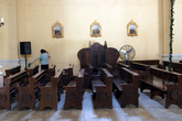 В кафедральном соборе Камаягуа
