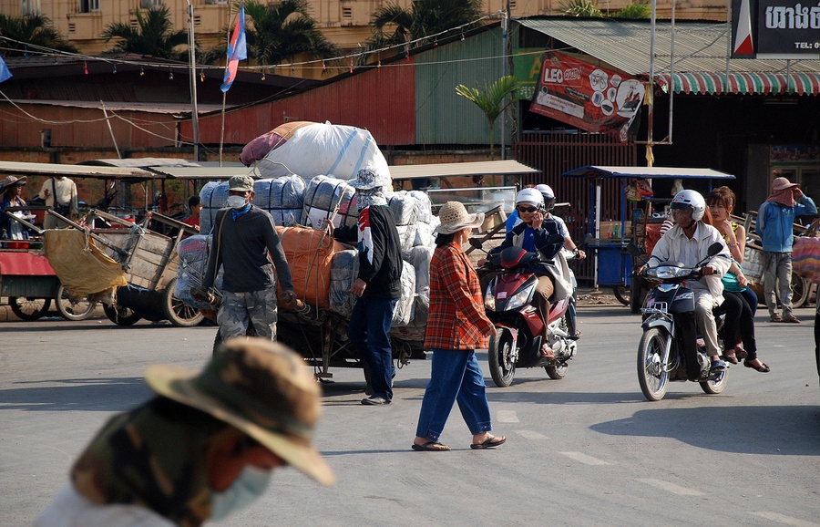 Дорога к сердцу королевства Камбоджа Камбоджа