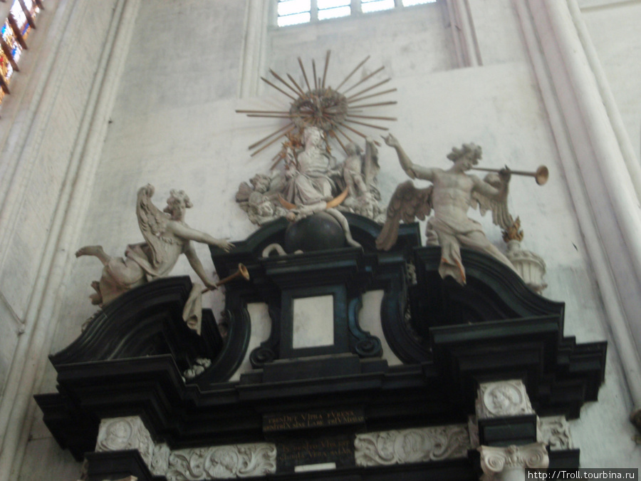 Собор Св. Румбольда Мехелен (Антверпен), Бельгия
