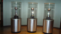 СуперБолы — самый почетный трофей  NFL. Сейчас их уже четыре.