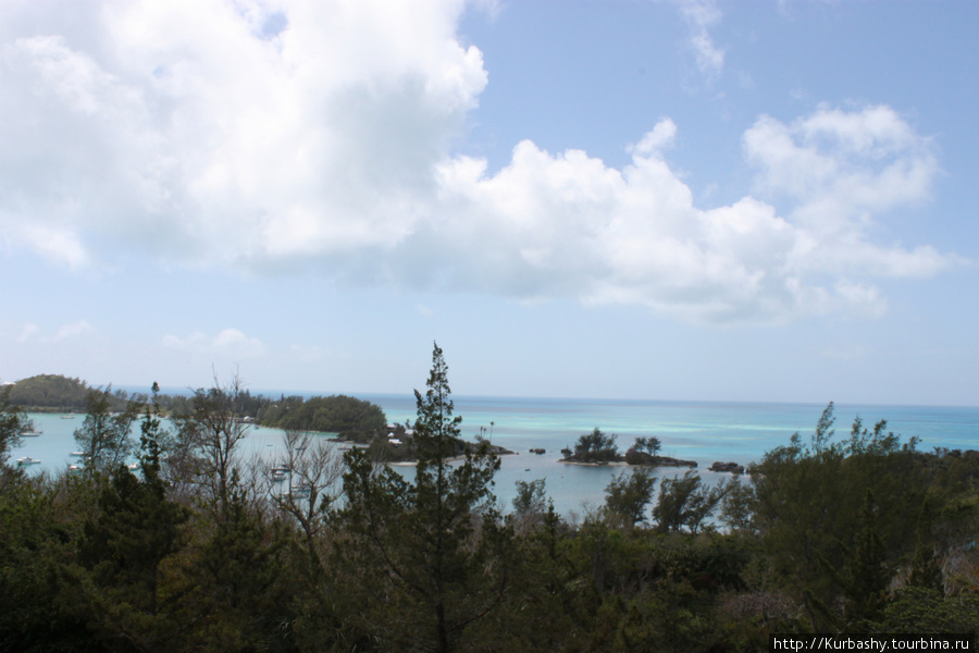 Круиз на Бермудские острова. Бермуды