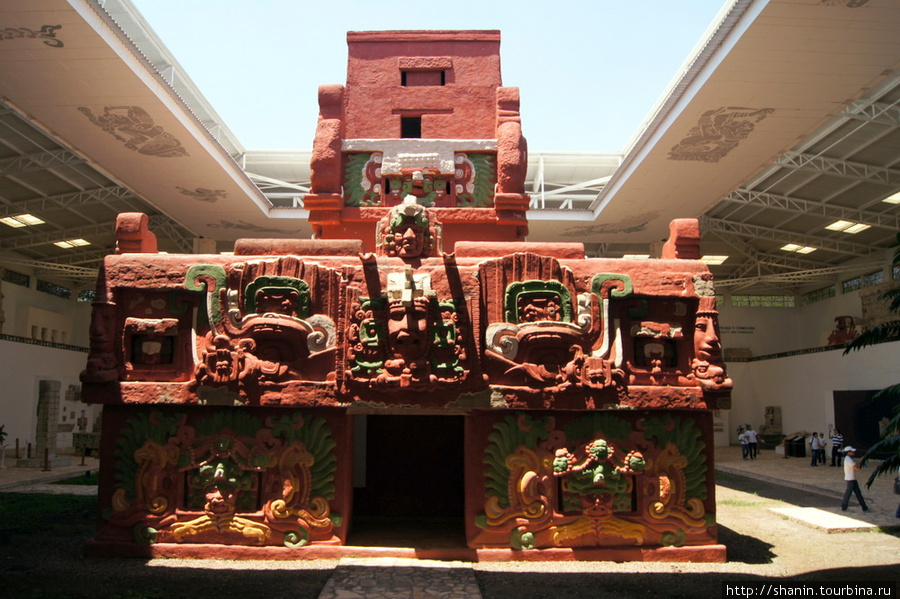 Музей Копана Копан-Руинас, Гондурас