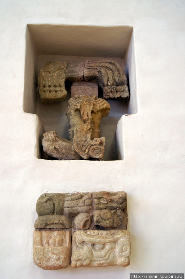 Музей Копана Копан-Руинас, Гондурас