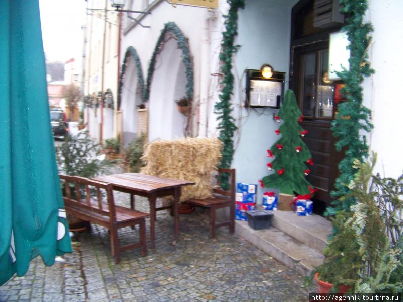 Рождество в Вассербурге Вассербург-на-Инне, Германия