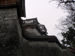 Один из 12 замков оригинальной постройки, сохранившихся в Японии до наших дней.