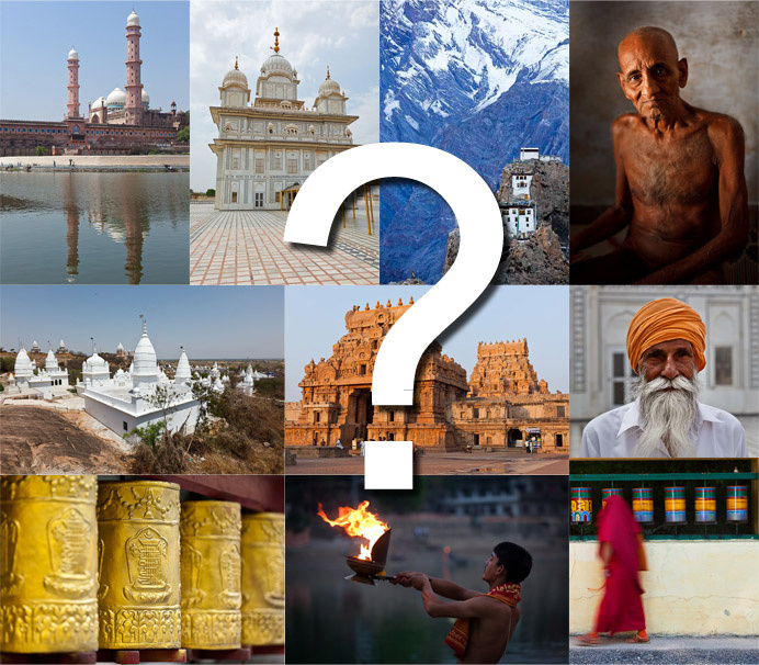 Рейтинг религий Индии с позиции фотографа и путешественника Индия