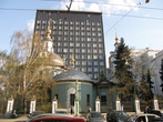 Церковь Косьмы и Димиана.