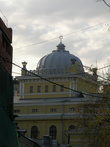 Центральная московская синагога.