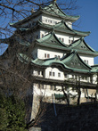 Самурайский дворец в Нагое