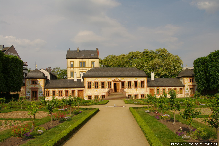 Садик принца Георга - Дармштадт Дармштадт, Германия