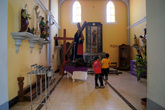 В кафедральном соборе Гранады