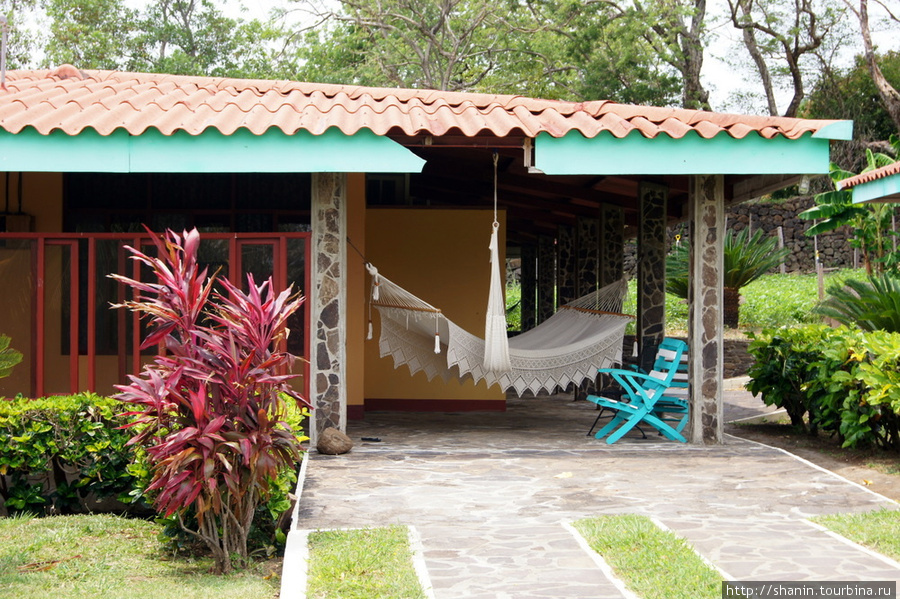 Биостанция в Сан Рамоне Сан-Рамон, остров Ометепе, Никарагуа