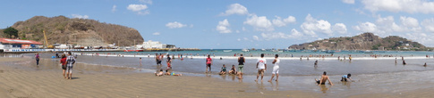 Пляж в Сан-Хуан-дель-Сур