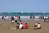 Пляж в Сан-Хуан-дель-Сур