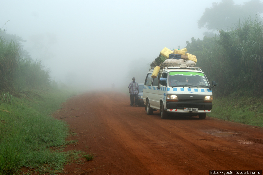 Горные деревни Уганды (А в глазах Африка — 44) Хойма, Уганда