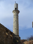 минарет мечети Джума Джами по списку Шукурулла Эфенди
