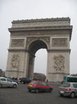 Триумфальная арка.