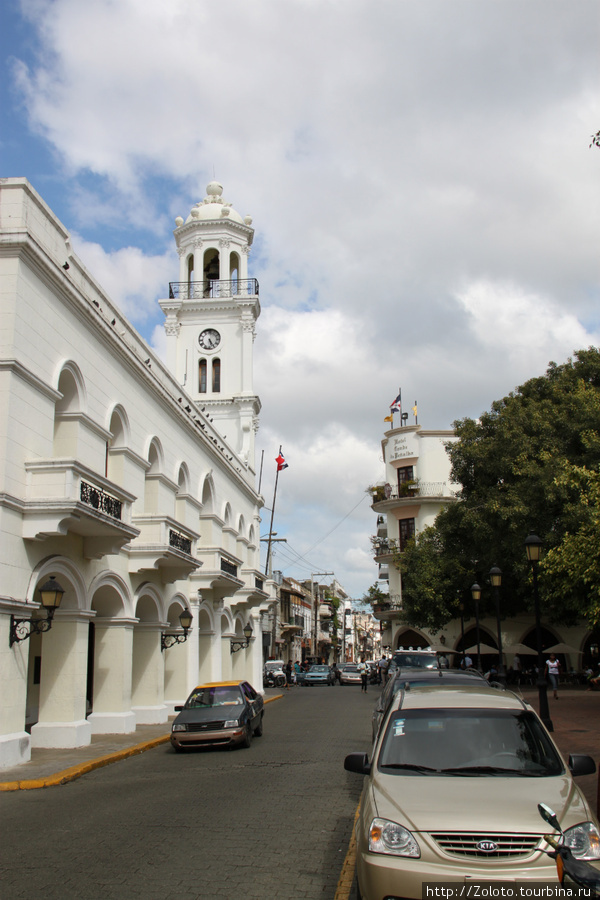 Санто-Доминго Доминиканская Республика