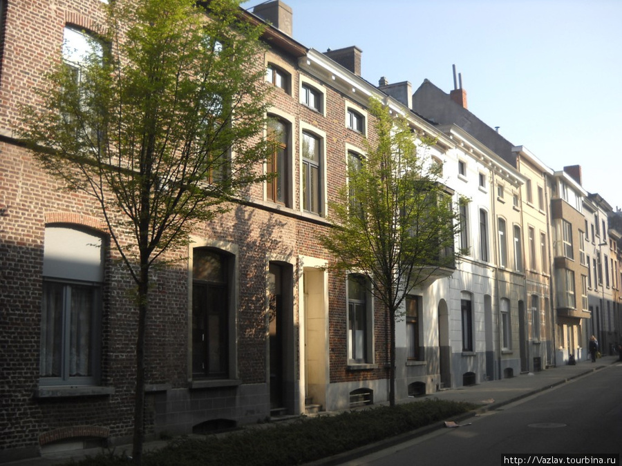 Мирная жизнь Гент, Бельгия